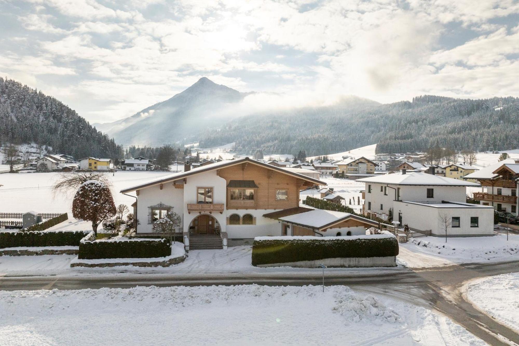 Das Landhaus Altenmarkt im Pongau Exterior photo